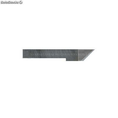 Cuchilla de papel de liar Z46 Z102 de acero de tungsteno para cortador ZUND - Foto 2