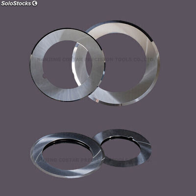 Cuchillas de disco circular para cinta de cartón de película de papel - Foto 2