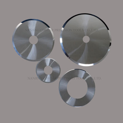 Cuchillas de disco circular para cinta de cartón de película de papel - Foto 2