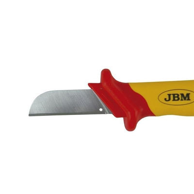 Cuchillo aislado recto JBM 53164 - Foto 4