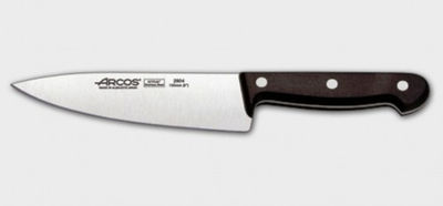 Cuchillo cocinero 155 mm universal arcos