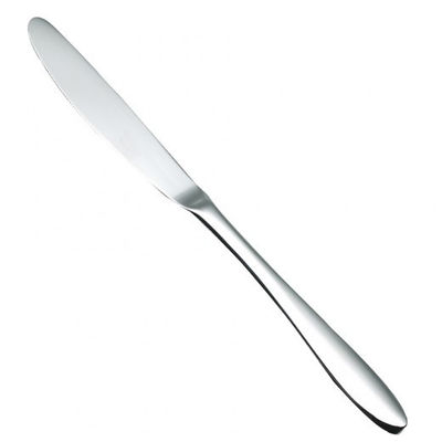Cuchillo de pescado &quot;atlanta&quot; 20 cm plateado acero