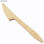 Cuchillo desechable de madera hyw016 - 1