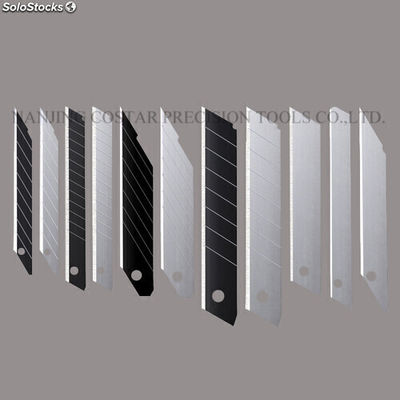 Cuchillos afilados de acero al carbono para navajas de uso general