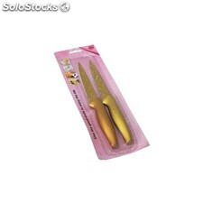 Cuchillos de cocina (pack-2uds)