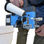 Cucitrice elettrica per sacchi con struttura in metallo/plastica FPGK 2701 - Foto 3