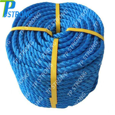 cuerda de polipropileno/polietileno/nylon/tejedora/algodón