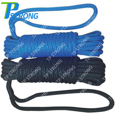 Cuerda de polipropileno trenzada colorida polypropylene braided rope - Foto 4