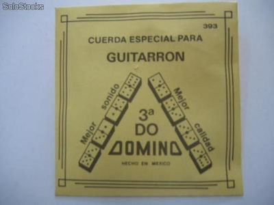 Cuerda guitarron primera[3166]