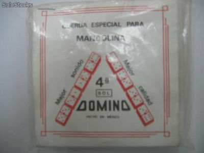 Cuerda mandolina domino tercera[3008]