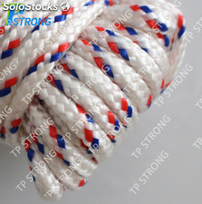 Cuerdas fabricadas con monofilamentos de polietileno