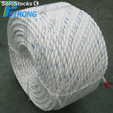 Cuerdas trenzadas fabrica China