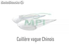Cuillère vague Chinois