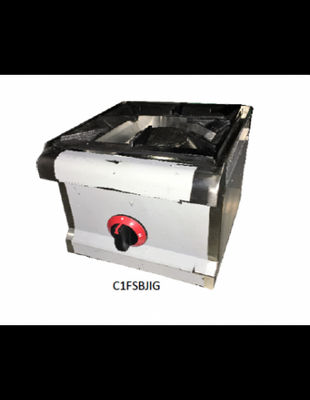 Cuisine à gaz bureau série xl de 1 feu avec des mesures de 300x330x300 mm - Photo 2