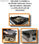 cuisinière à gaz fer PKR60 chrome dur + 40F - Photo 2