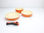 Cuisson céramique de jeu 6 PCs pierre naturelle Orange Tekno Cheff Kompakt - Photo 3