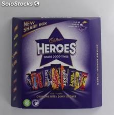 Cukierki Cadbury Heroes 385g