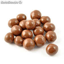 cukierki czekoladowe i słodkie ekskluzywne biszkopty wysokiej jakości kulki
