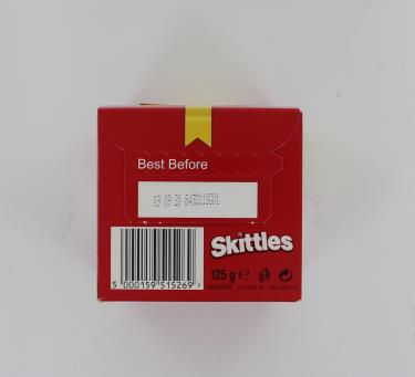 Cukierki Skittles Fruits 125g - Zdjęcie 3