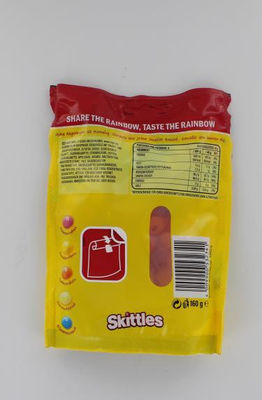 Cukierki Skittles Smoothie 160g - Zdjęcie 2