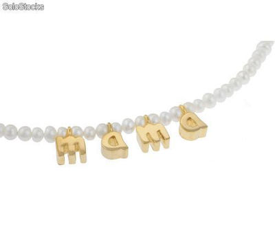 Cultured collier de perles - Fête des mères