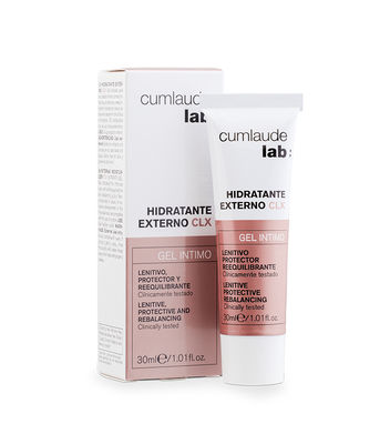 Cumlaude Lab Crème Hydratante Externe CLX 30 ml