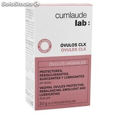 Cumlaude Lab Ovules CLX 10 unités