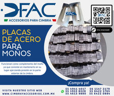 Cuñas de acero dfac