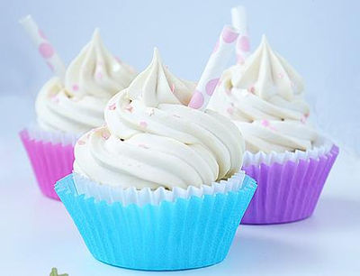 Cupcakes de Jabón, ideal para recuerdos, detalles para bautizo, boda.