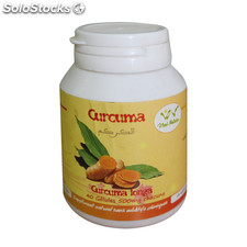 Curcuma longa 40 Gélules 500mg