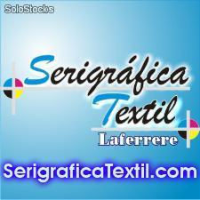 Curso de estampado textil Presencial - Serigrafia - Serigrafica Textil Laferrere - Foto 2