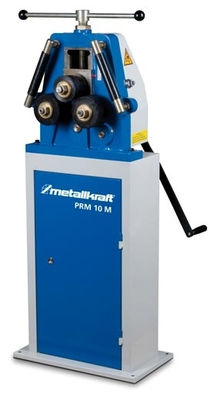 Curvadora de perfiles manual metallkraft prm 10 m - Foto 2