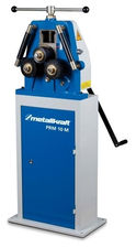 Curvadora de perfiles manual metallkraft prm 10 m