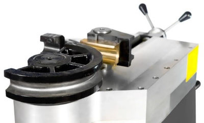 Curvadora de tubos sin mandril, de radio fijo para tubo de diámetro 50x3 mm - Foto 3