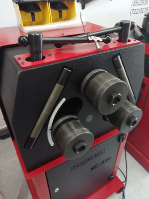 Curvadora de tubos y perfiles MC400 - Foto 2