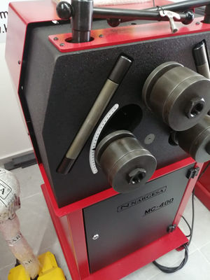 Curvadora de tubos y perfiles MC400 - Foto 3