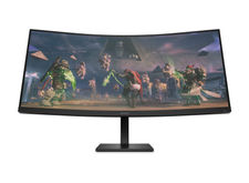 Curved Monitor Gaming omen, 34&quot; (86,4 cm), wqhd