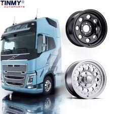 Custom American Market Steel Rim Truck Parts Accessories