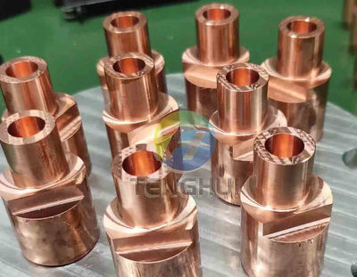 Custom CNC Machining Service Precision Titanium Brass Stainless Steel Aluminum M