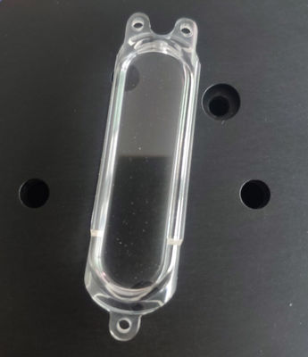 Custom Cnc Machining White Transparent Nylon Plastic Precision Cnc Machined Mach