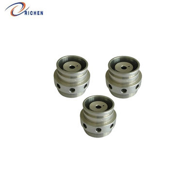 Custom High Precision Mechanical Parts CNC Machining Stainless Steel CNC Turning - Foto 2