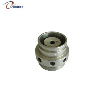 Custom High Precision Mechanical Parts CNC Machining Stainless Steel CNC Turning - Foto 4