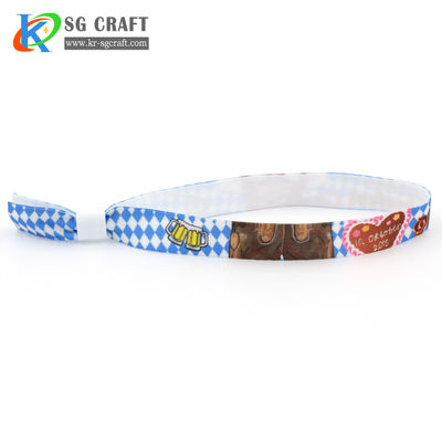 Custom high quality Sublimation printed Polyester id card holder neck lanyard - Foto 5