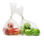 Custom Logo Plastic Produce Bags On Roll - Foto 2
