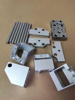 Custom Manufacturing Stainless Steel Cnc Milling Machined Small Metal Turning Pa