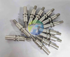 Custom Turning Stainless Steel Bolts Cnc Machining Precision Machined Spare Part