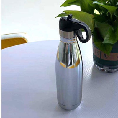 Customizable water bottle fitted with insulated double wall stainless steel Cola - Foto 2