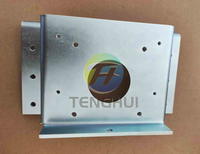 Customized aluminum sheet Cutting and bending Stainless steel sheet metal box or