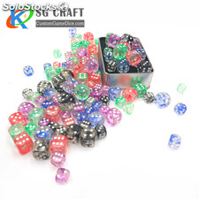 Customized Dice Service with Unbeatable Price!