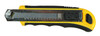Cutter ABS+elastollan recarga automát 18mm 8 cuchillas